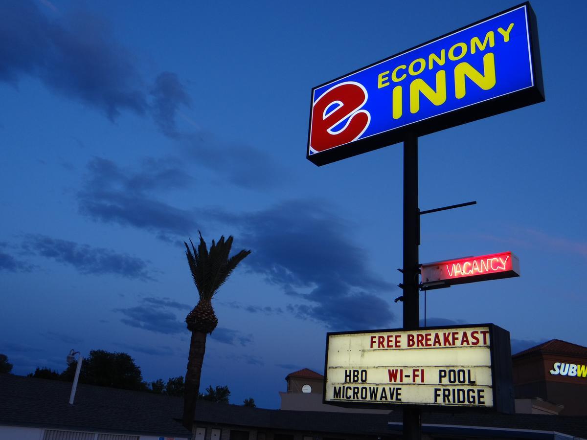 Economy Inn Корнинг Екстериор снимка